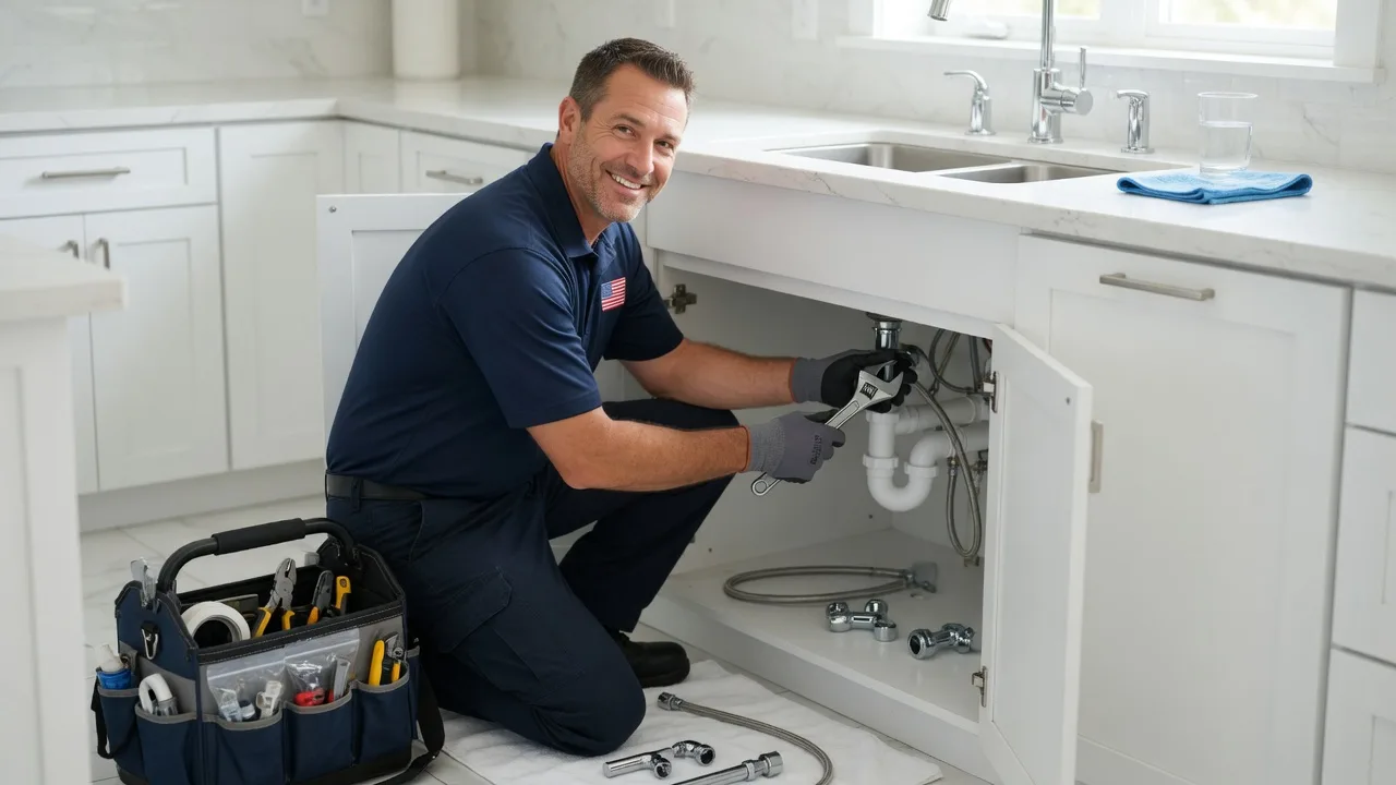 Emergency Plumber in Gould, AR near me
